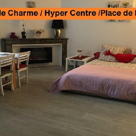 Appart De Charme / Grand Theatre Μπορντό Εξωτερικό φωτογραφία
